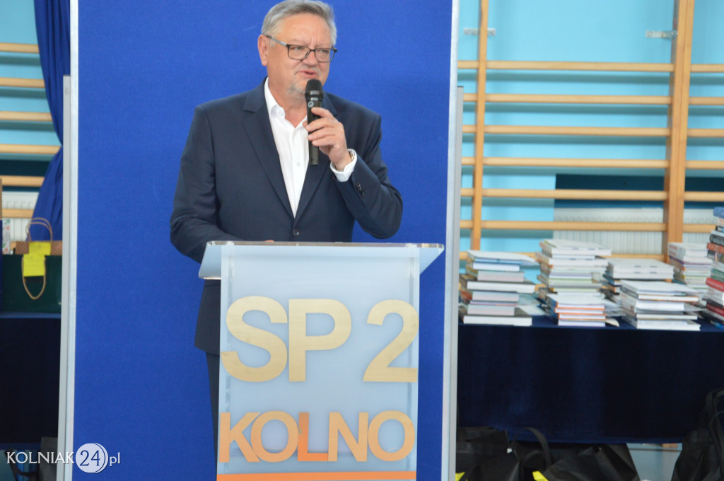 Zakończenie roku szkolnego 2022/23