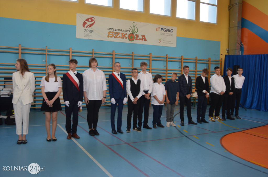 Zakończenie roku szkolnego 2022/23