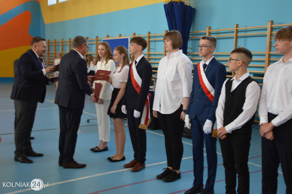 Zakończenie roku szkolnego 2022/23