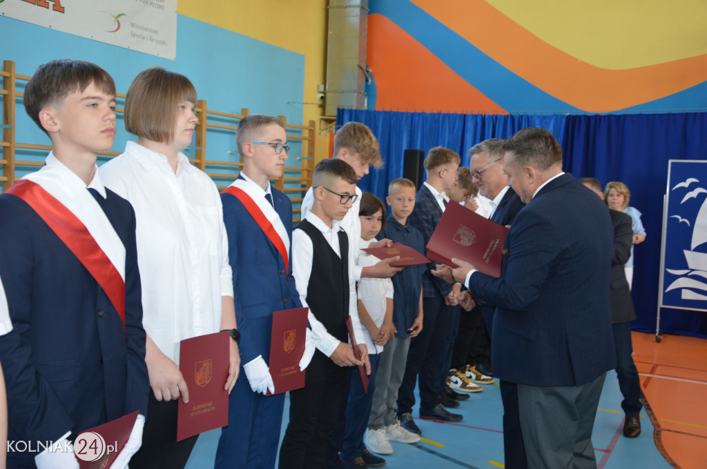 Zakończenie roku szkolnego 2022/23