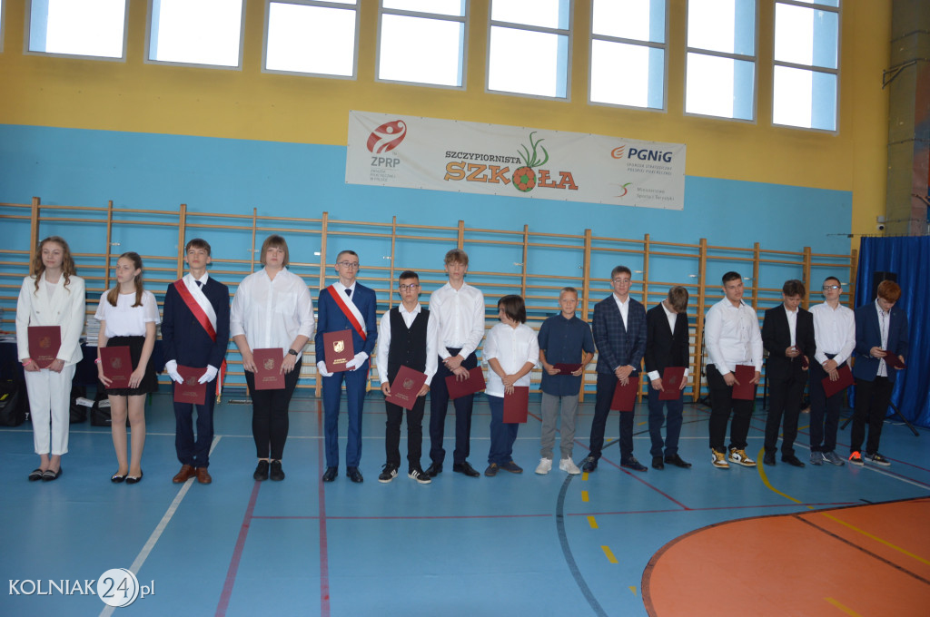 Zakończenie roku szkolnego 2022/23