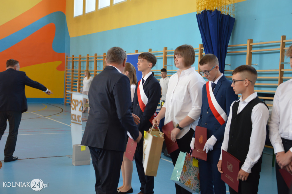 Zakończenie roku szkolnego 2022/23