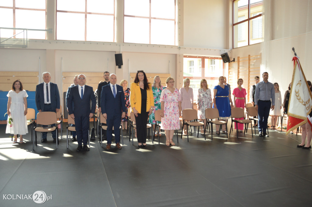 Zakończenie roku szkolnego 2022/23