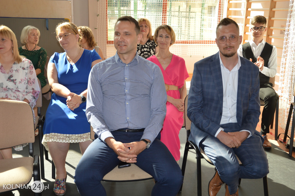 Zakończenie roku szkolnego 2022/23