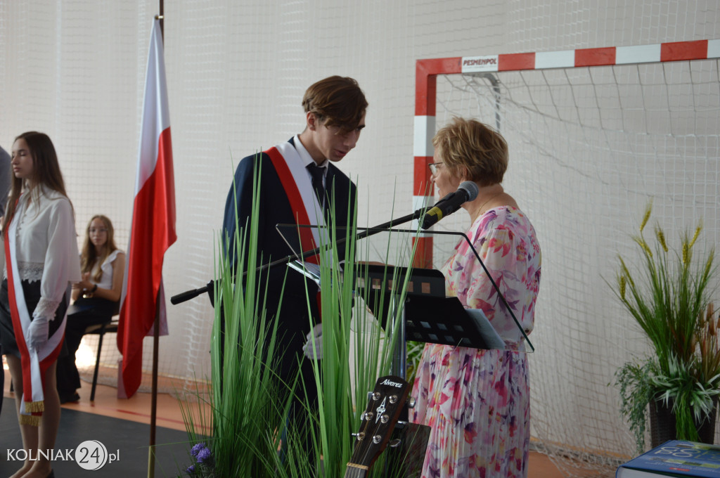 Zakończenie roku szkolnego 2022/23