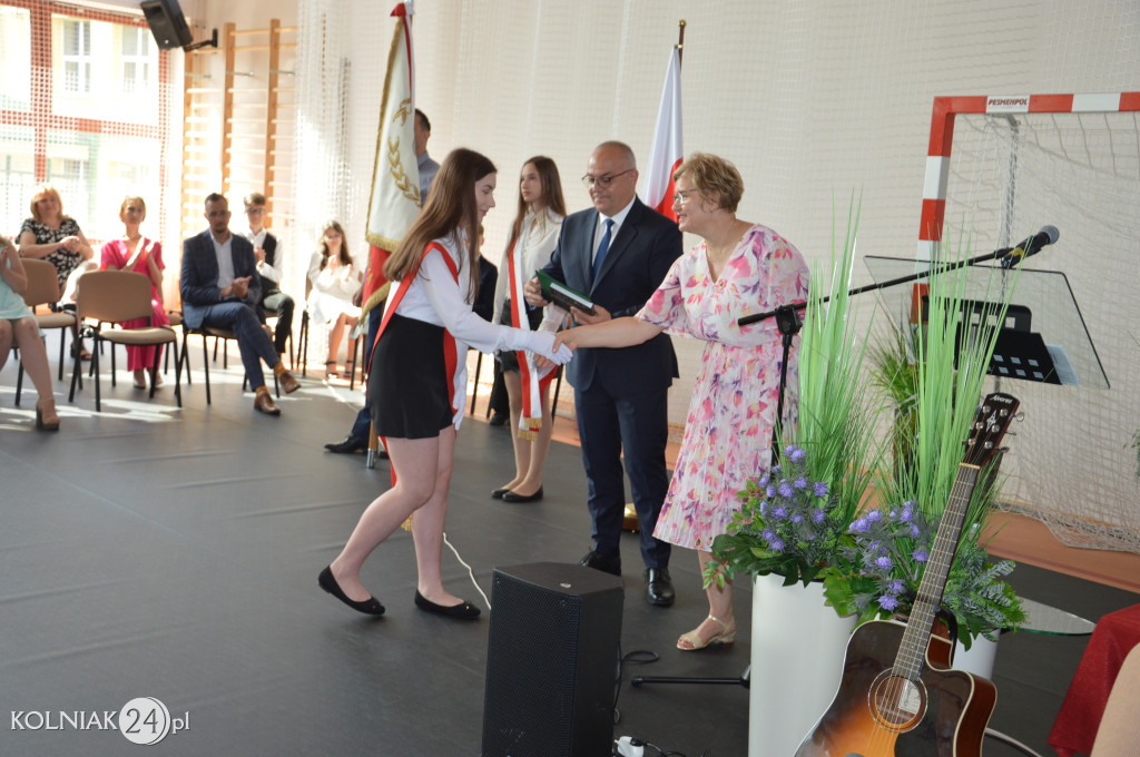 Zakończenie roku szkolnego 2022/23