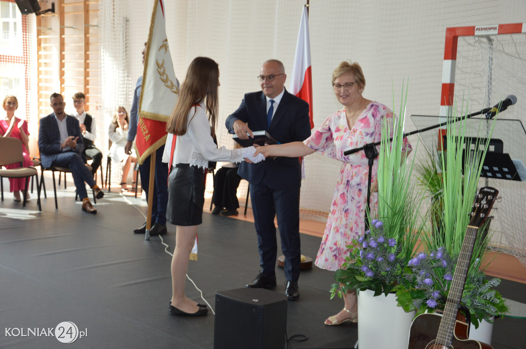 Zakończenie roku szkolnego 2022/23