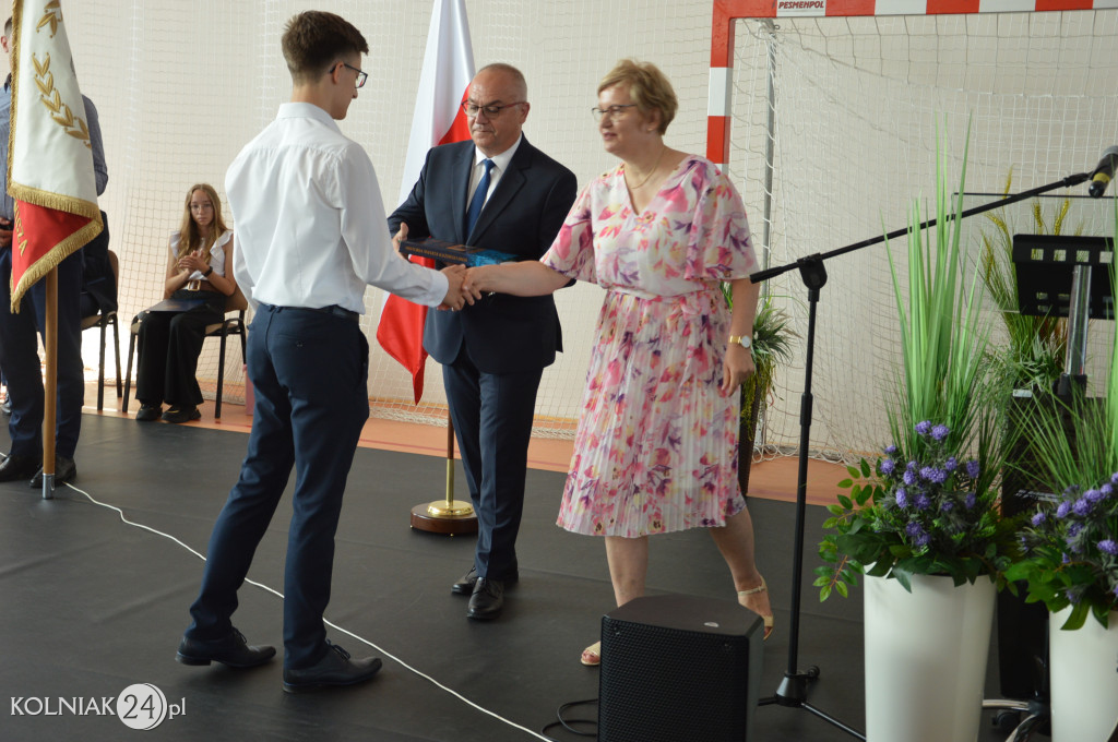 Zakończenie roku szkolnego 2022/23