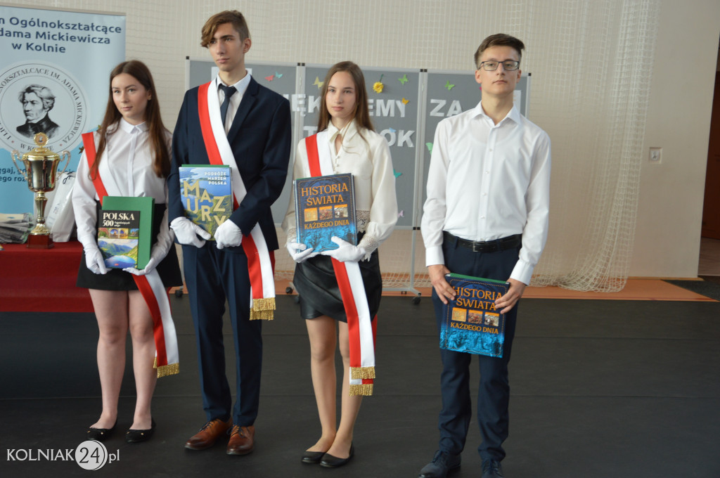 Zakończenie roku szkolnego 2022/23