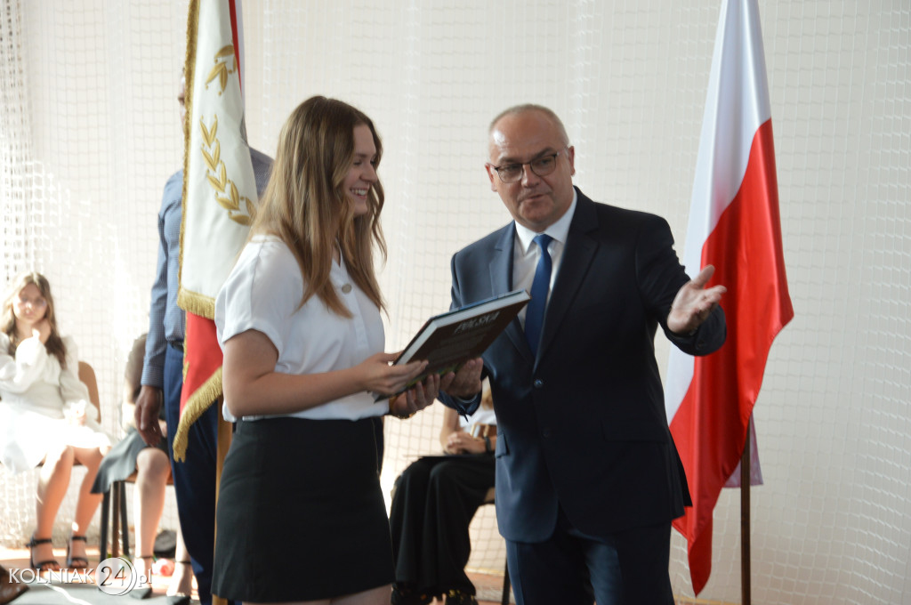 Zakończenie roku szkolnego 2022/23