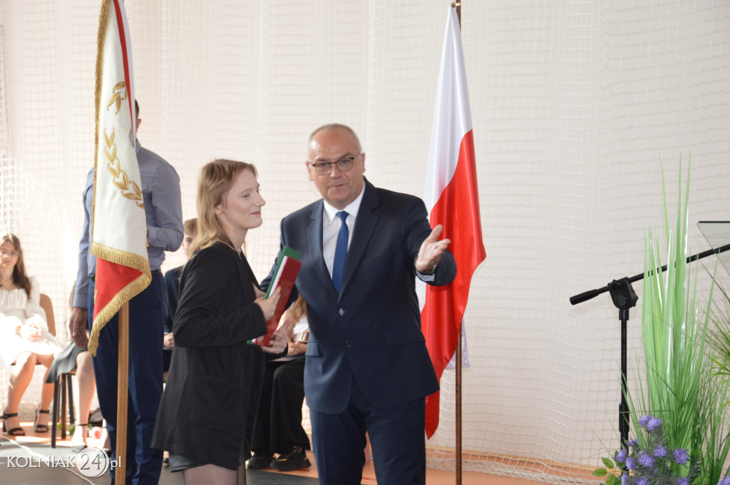 Zakończenie roku szkolnego 2022/23
