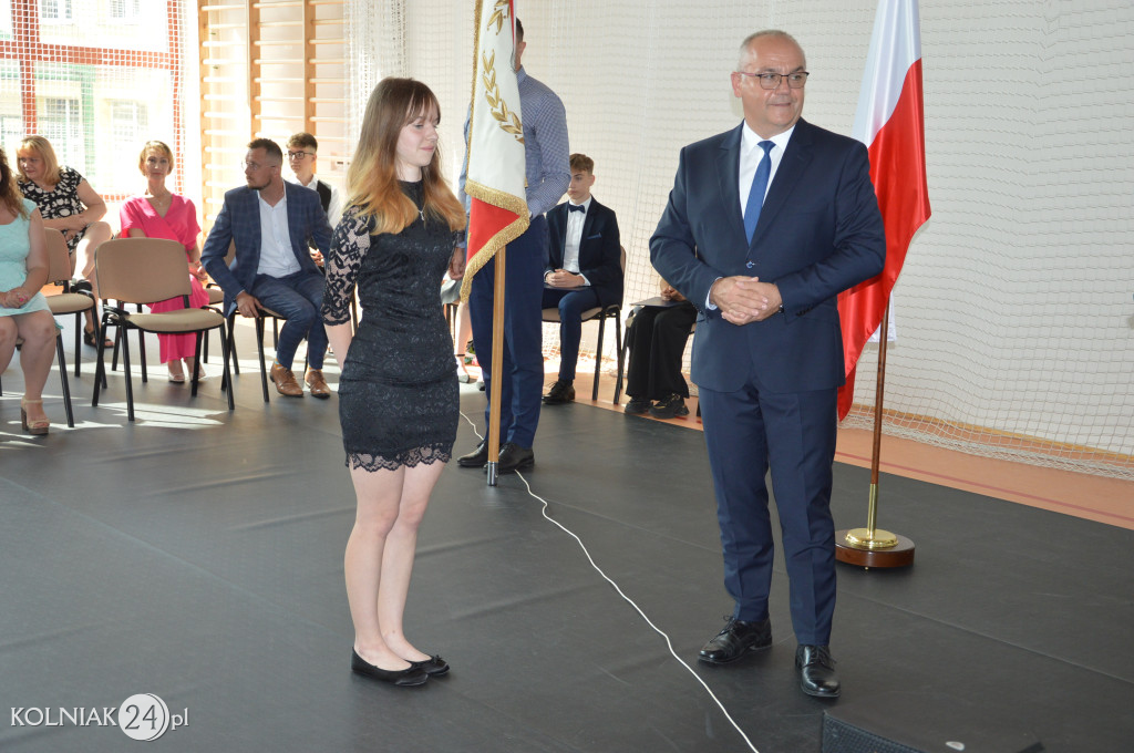Zakończenie roku szkolnego 2022/23