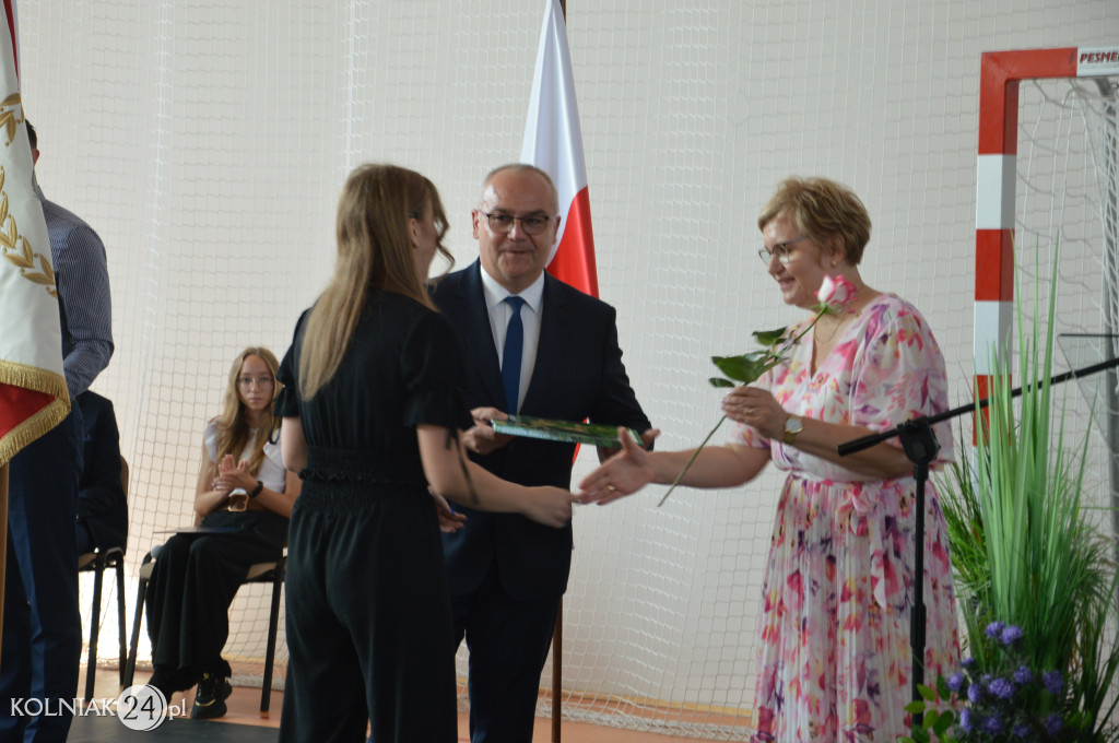 Zakończenie roku szkolnego 2022/23