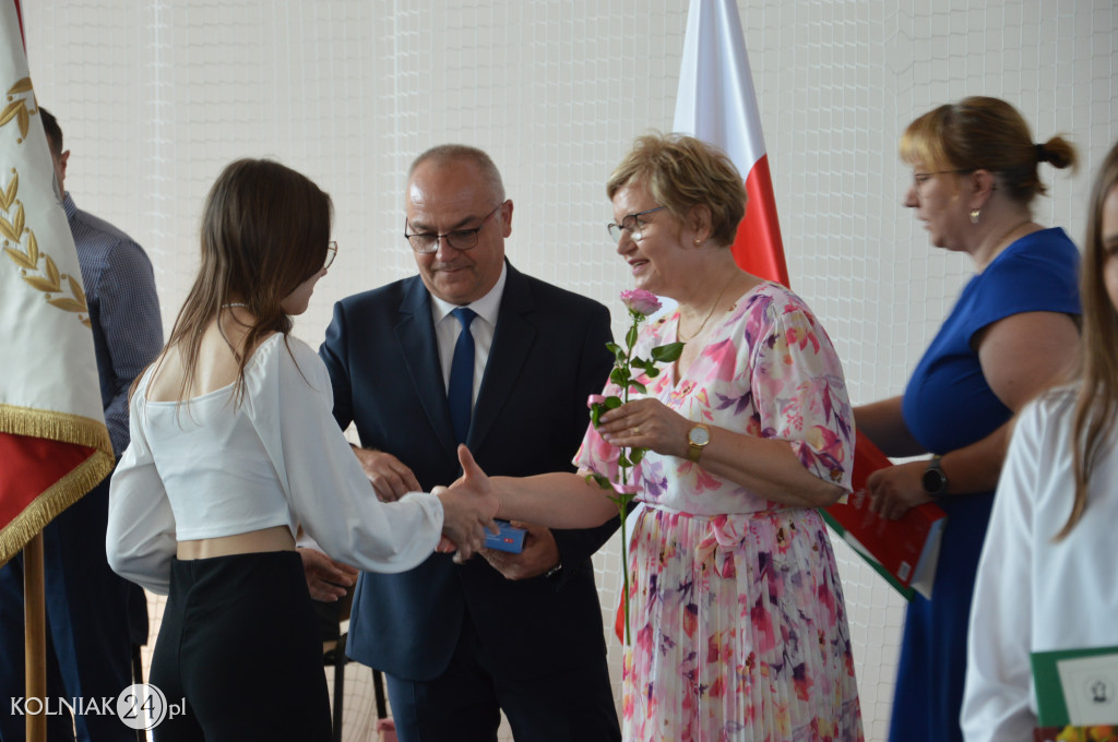 Zakończenie roku szkolnego 2022/23