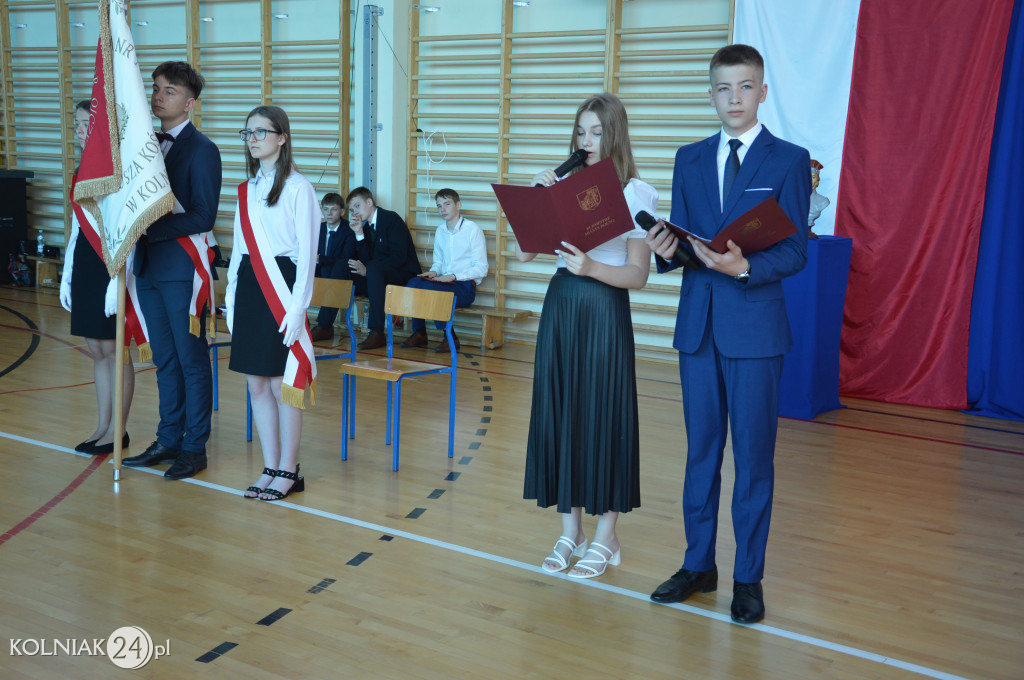 Zakończenie roku szkolnego 2022/23