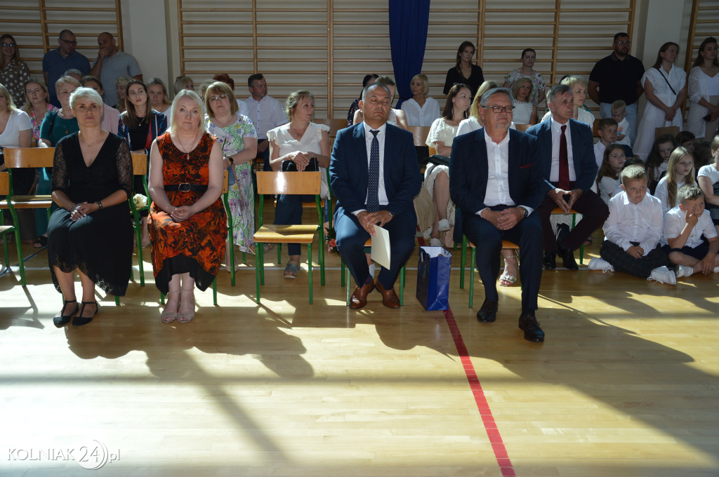 Zakończenie roku szkolnego 2022/23