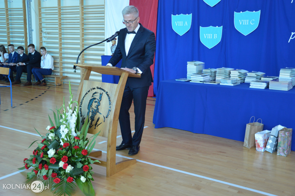 Zakończenie roku szkolnego 2022/23