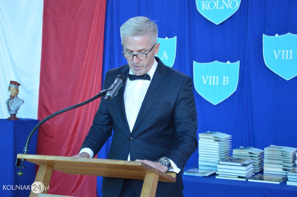 Zakończenie roku szkolnego 2022/23