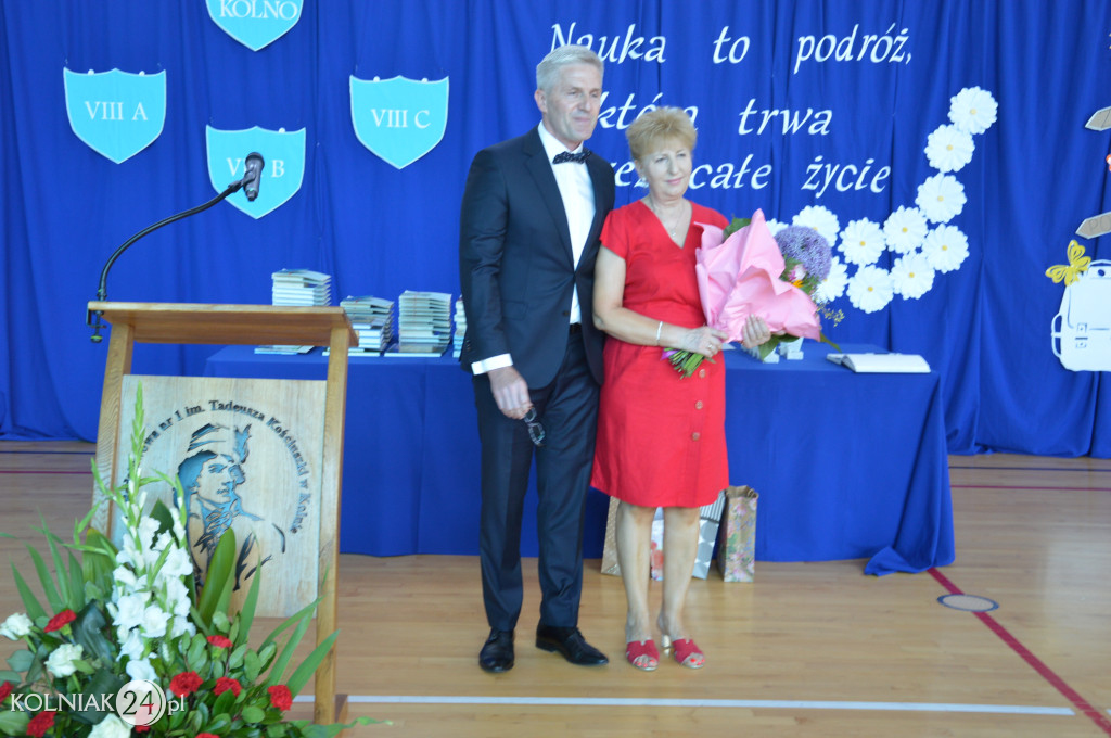 Zakończenie roku szkolnego 2022/23
