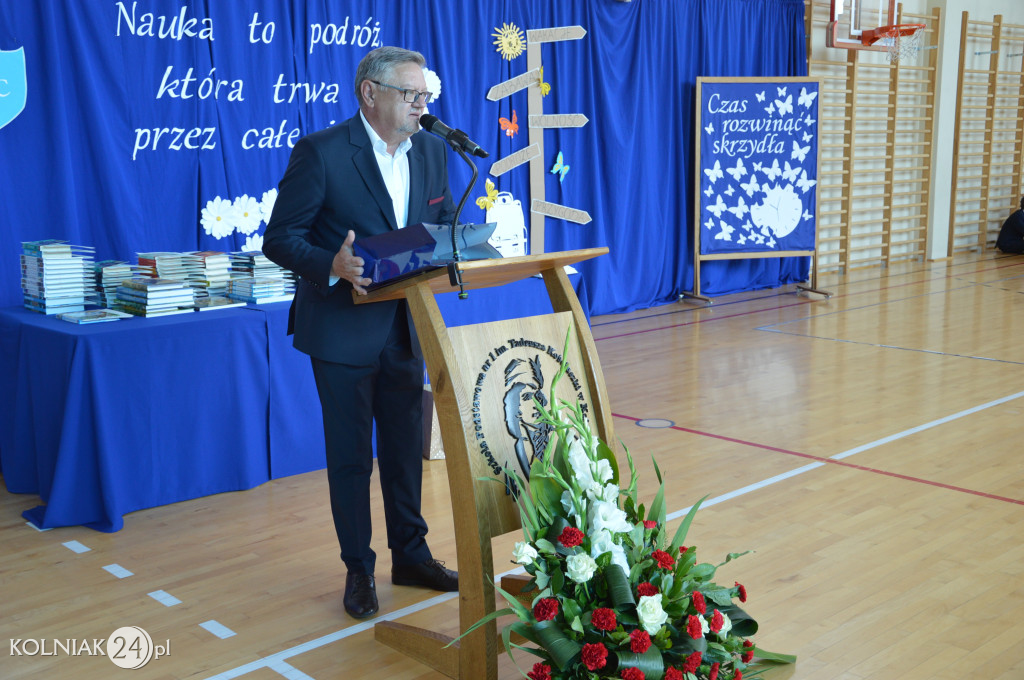 Zakończenie roku szkolnego 2022/23