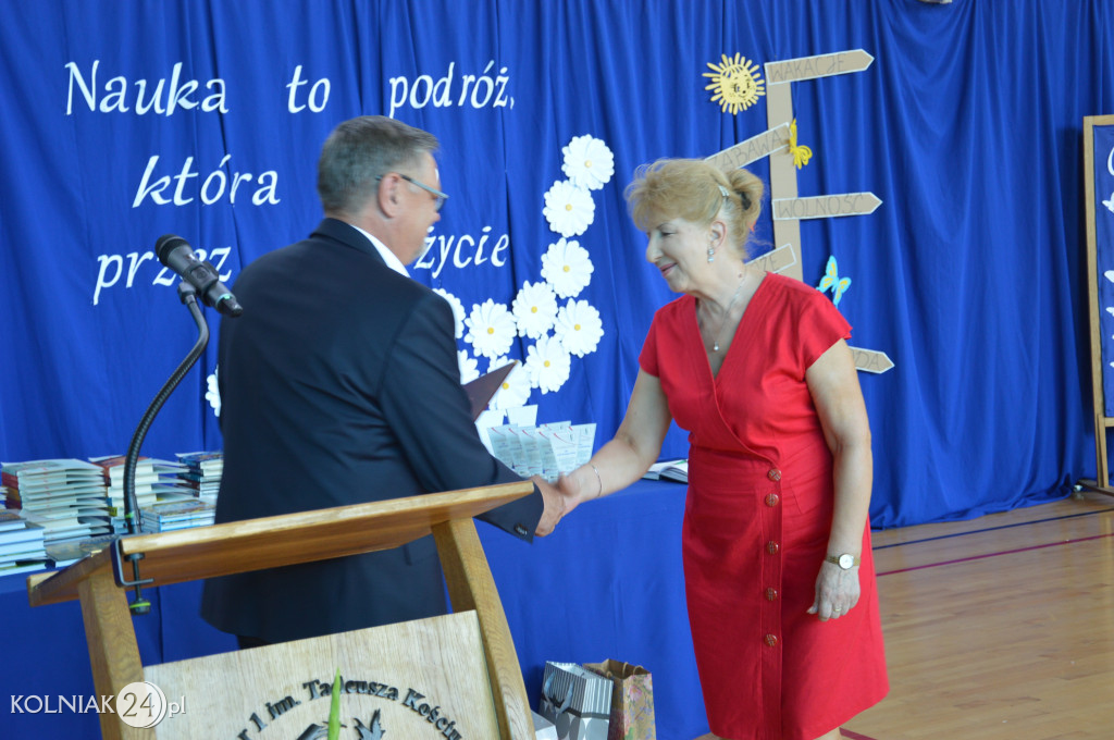Zakończenie roku szkolnego 2022/23