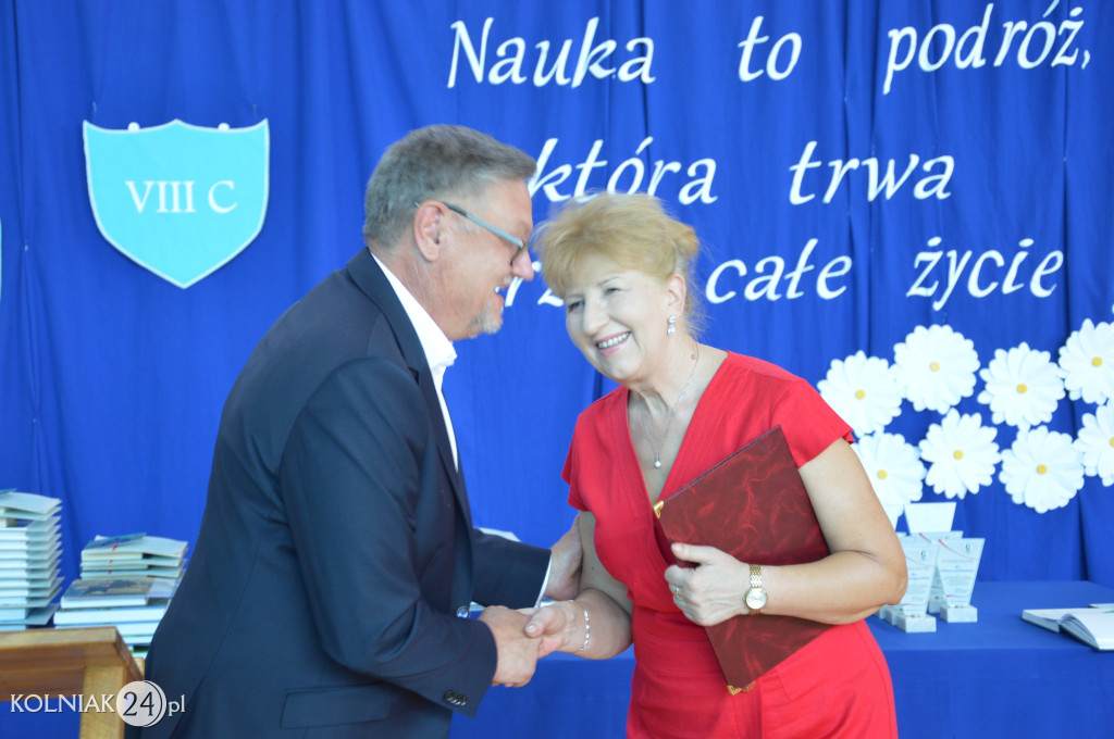 Zakończenie roku szkolnego 2022/23