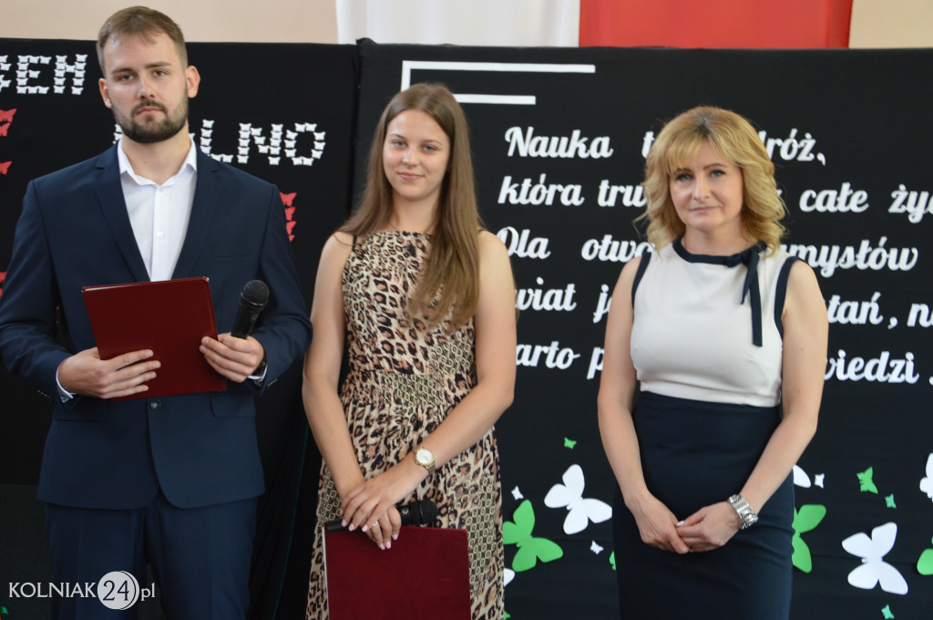 Zakończenie roku szkolnego 2022/23