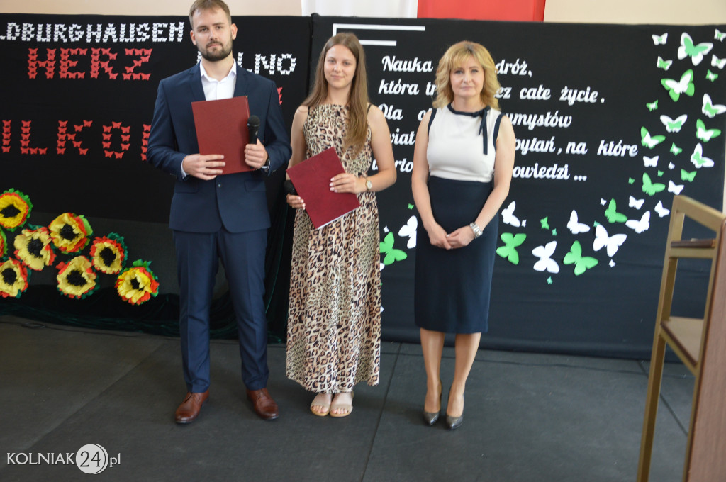 Zakończenie roku szkolnego 2022/23