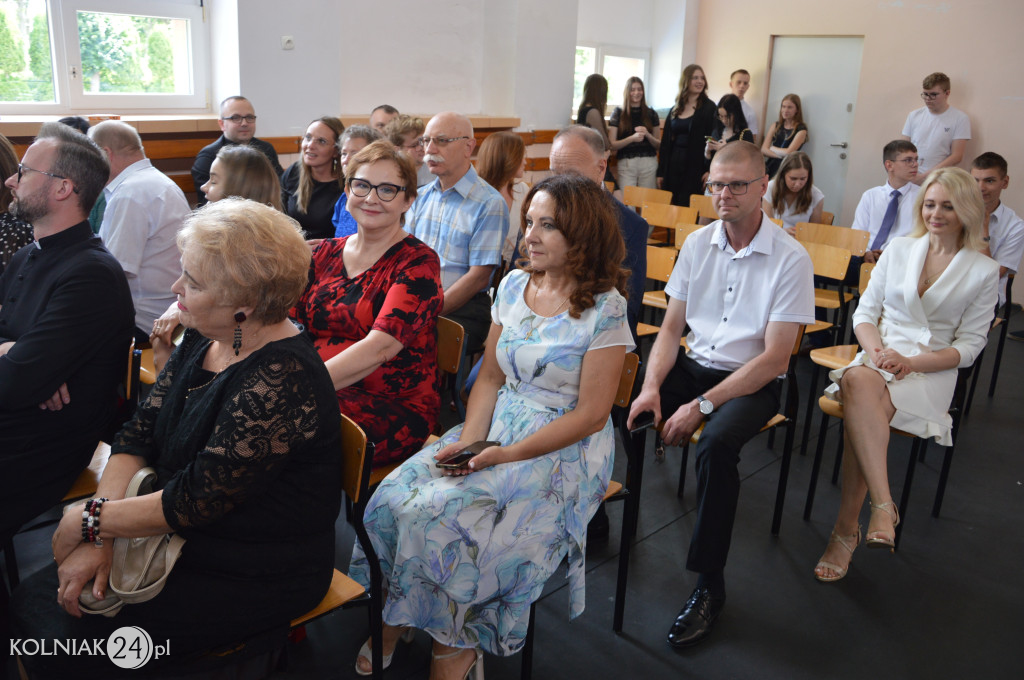 Zakończenie roku szkolnego 2022/23