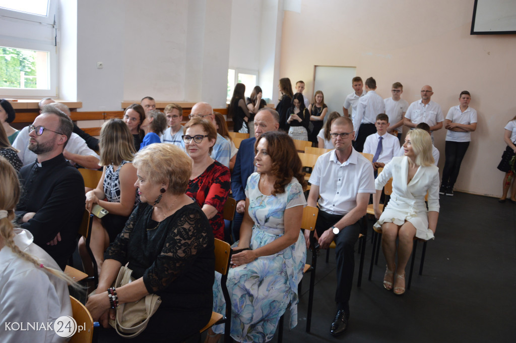 Zakończenie roku szkolnego 2022/23