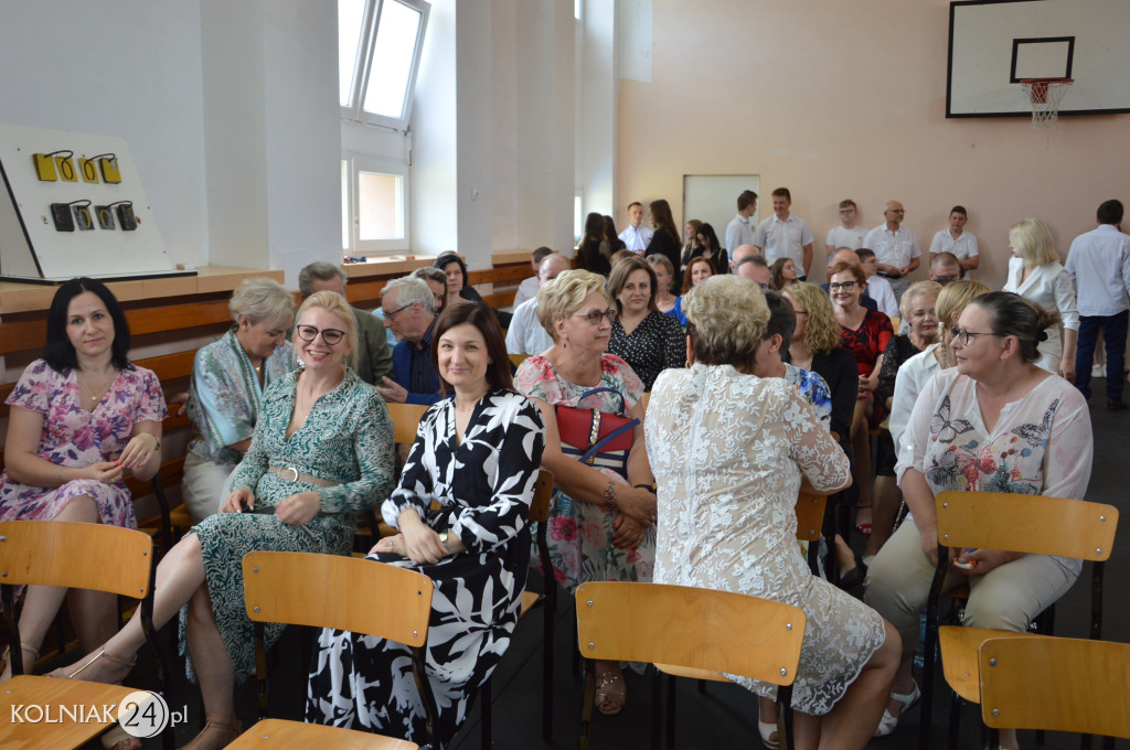 Zakończenie roku szkolnego 2022/23