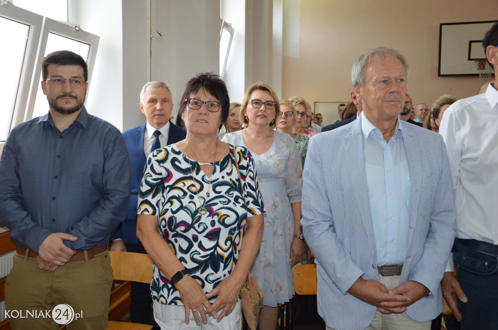 Zakończenie roku szkolnego 2022/23