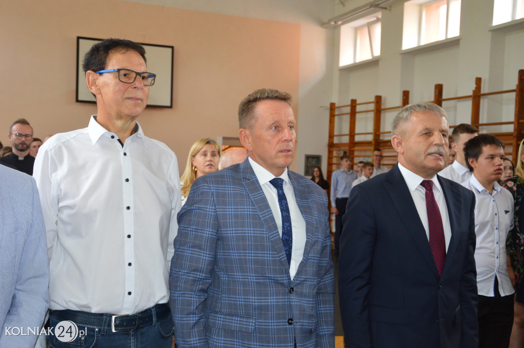Zakończenie roku szkolnego 2022/23