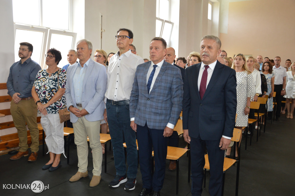 Zakończenie roku szkolnego 2022/23