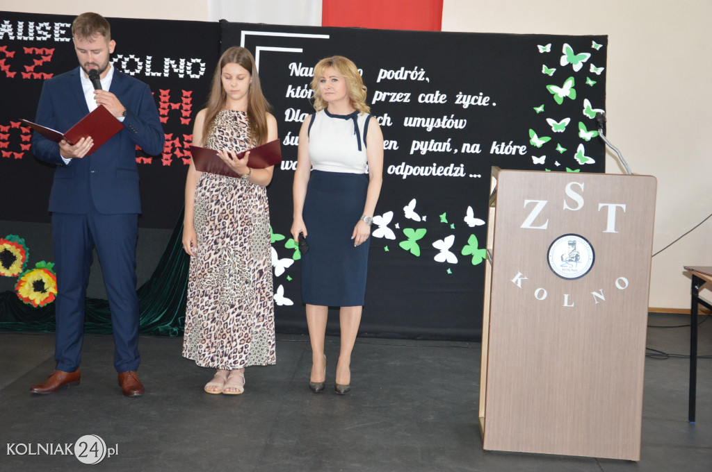 Zakończenie roku szkolnego 2022/23