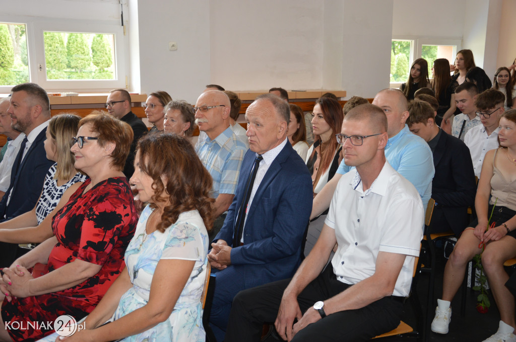 Zakończenie roku szkolnego 2022/23