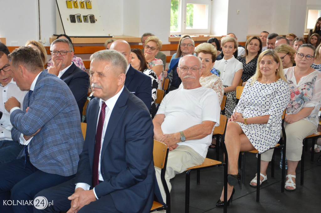 Zakończenie roku szkolnego 2022/23
