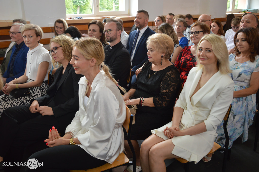 Zakończenie roku szkolnego 2022/23