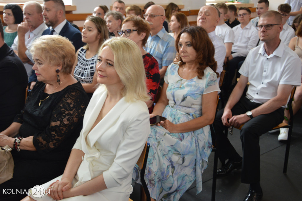 Zakończenie roku szkolnego 2022/23
