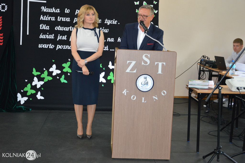 Zakończenie roku szkolnego 2022/23
