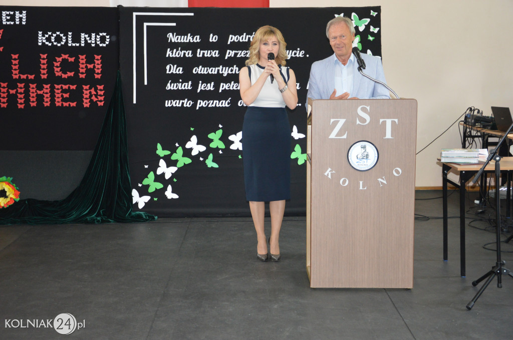 Zakończenie roku szkolnego 2022/23