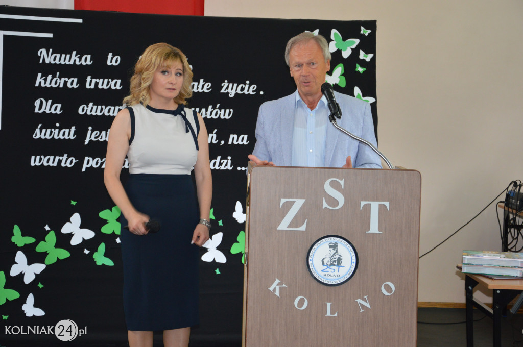 Zakończenie roku szkolnego 2022/23