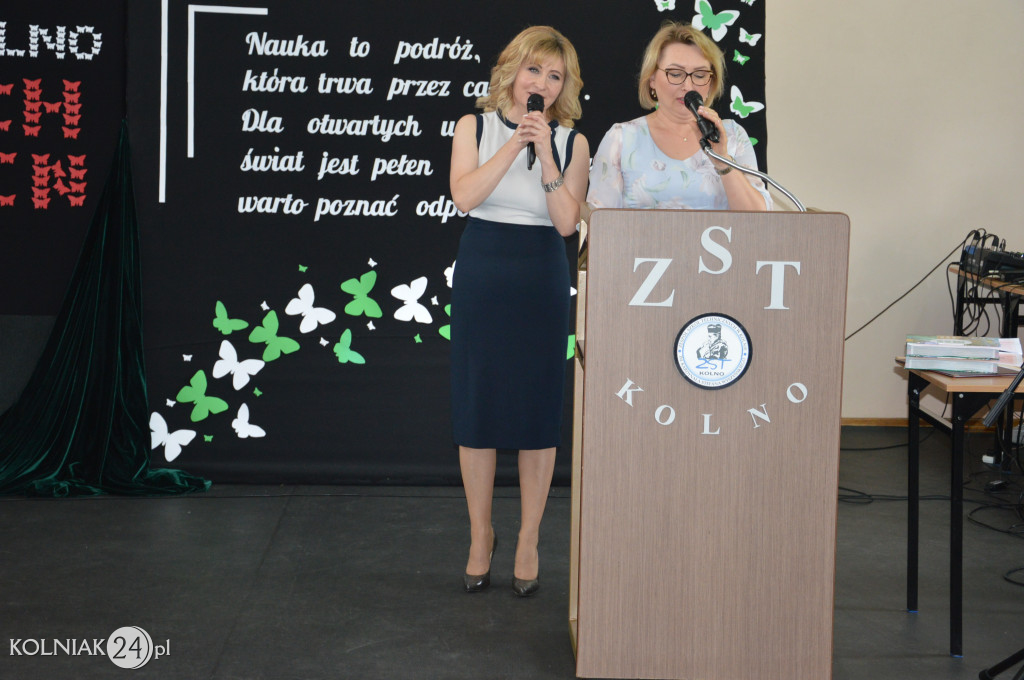 Zakończenie roku szkolnego 2022/23