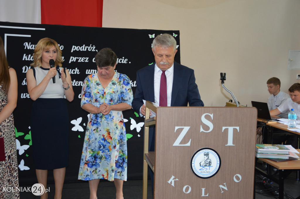 Zakończenie roku szkolnego 2022/23