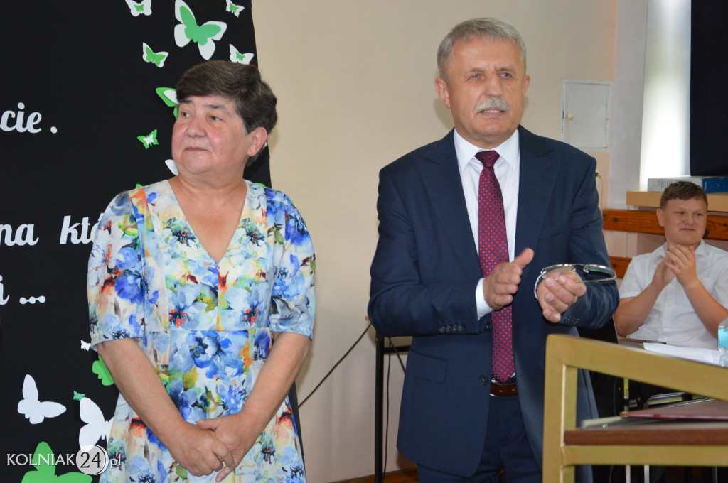 Zakończenie roku szkolnego 2022/23