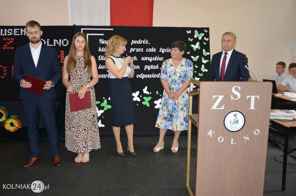 Zakończenie roku szkolnego 2022/23
