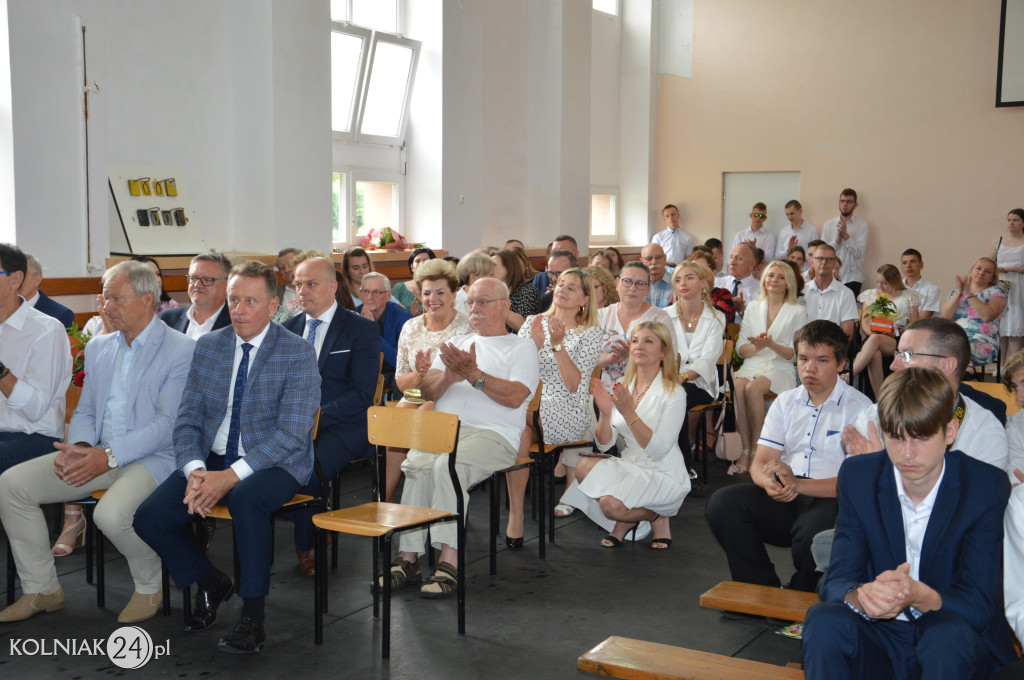 Zakończenie roku szkolnego 2022/23