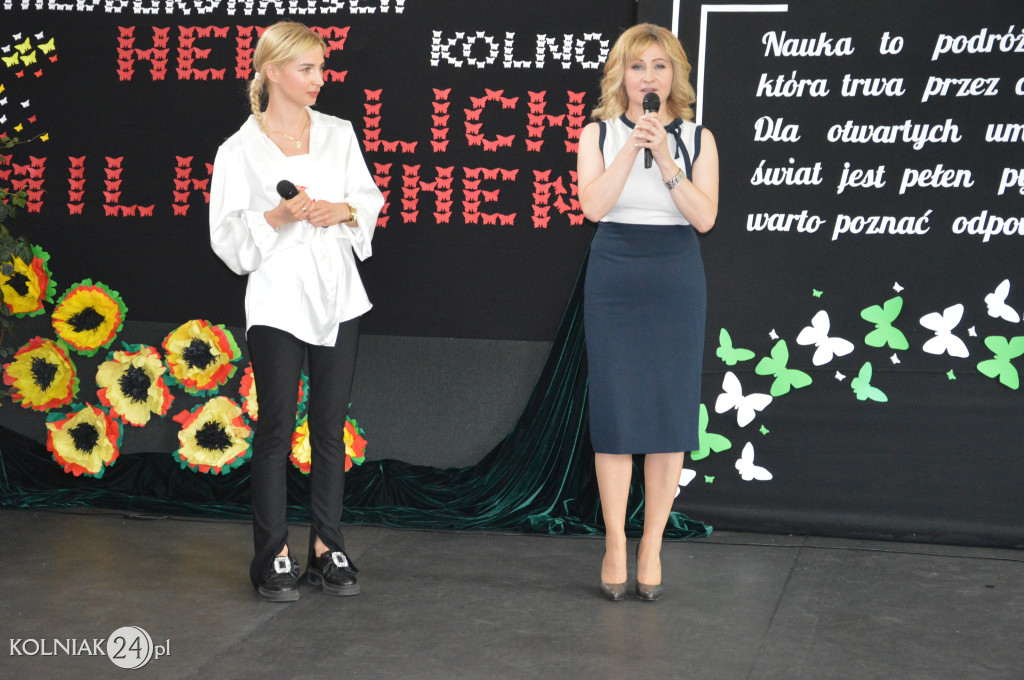Zakończenie roku szkolnego 2022/23