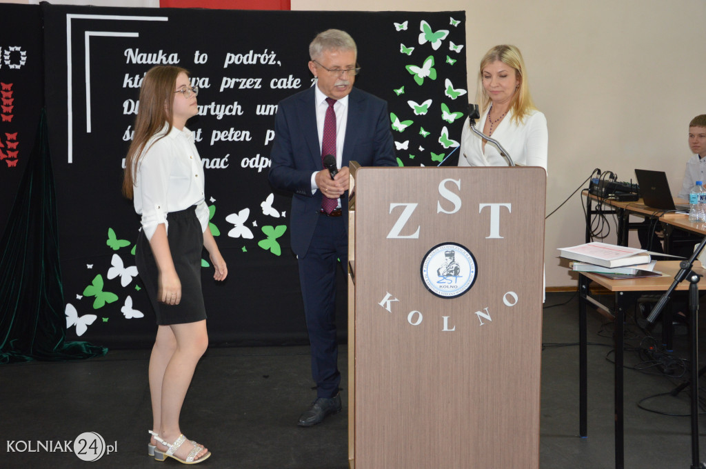 Zakończenie roku szkolnego 2022/23