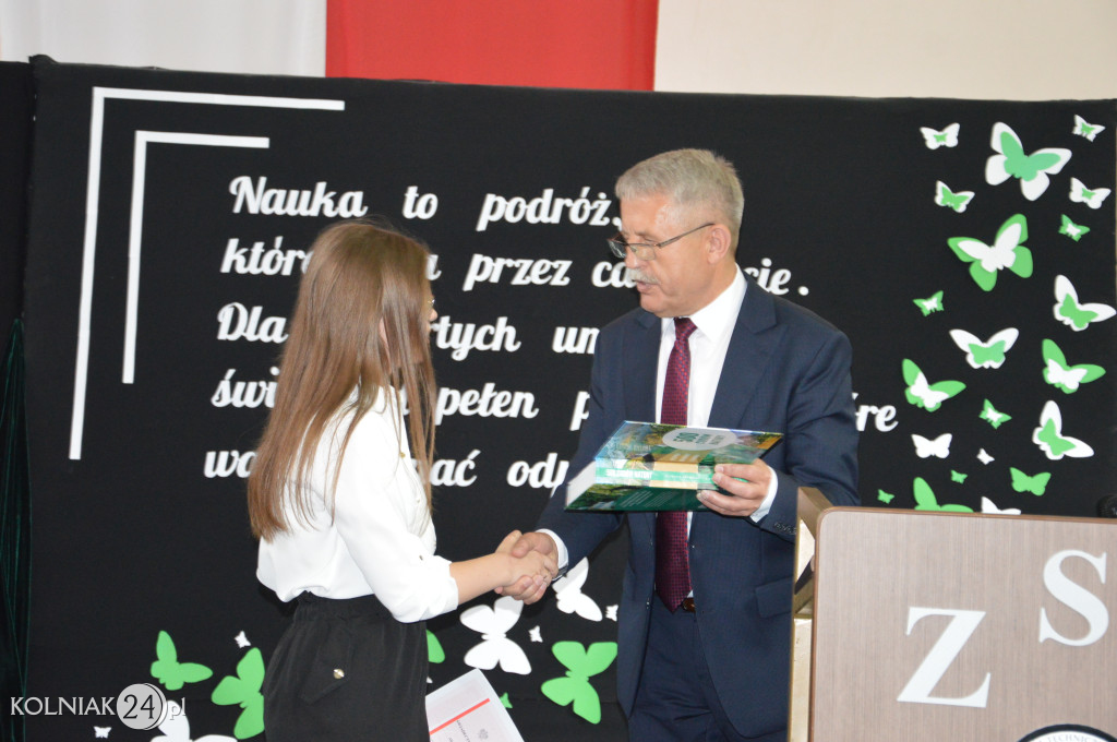 Zakończenie roku szkolnego 2022/23